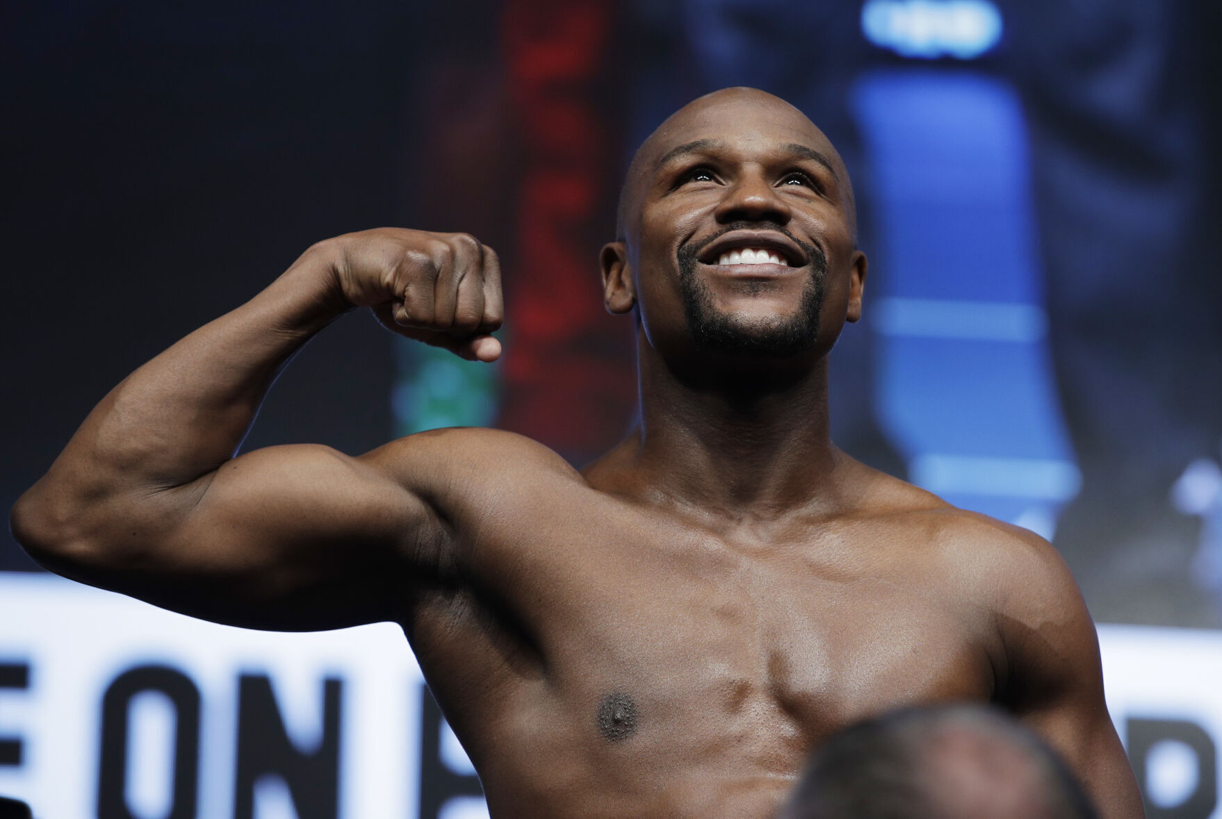 Floyd Mayweather Jr.